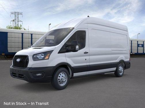 Oxford White 2026 Ford Transit-350 Base