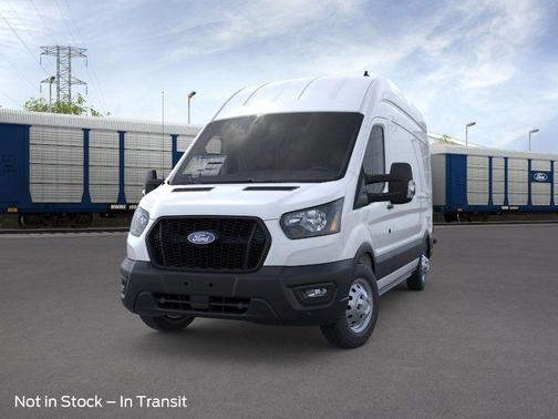 Oxford White 2026 Ford Transit-350 Base
