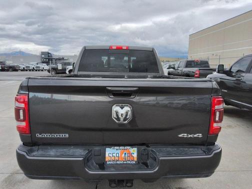 2024 RAM 2500 Laramie Crew Cab 4x4 6'4' Box