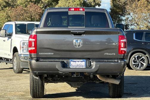 2024 RAM 2500 Laramie Crew Cab 4x4 6'4' Box