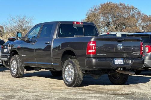 2024 RAM 2500 Laramie Crew Cab 4x4 6'4' Box