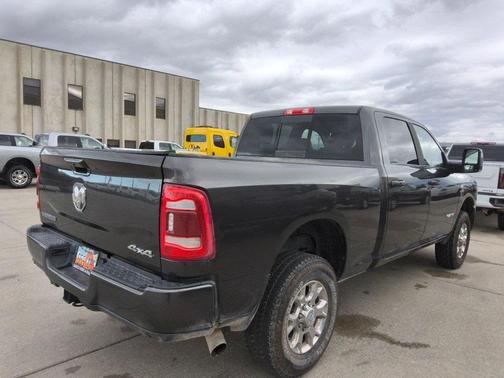 2024 RAM 2500 Laramie Crew Cab 4x4 6'4' Box