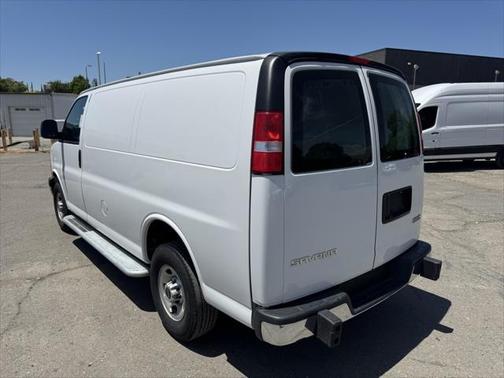 2023 GMC Savana 2500 Work Van