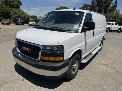 2023 GMC Savana 2500 Work Van