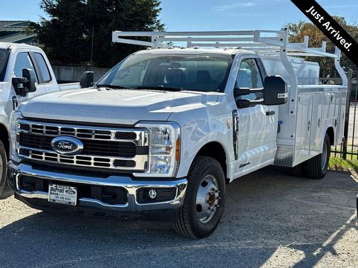 2025 Ford F-350 XL
