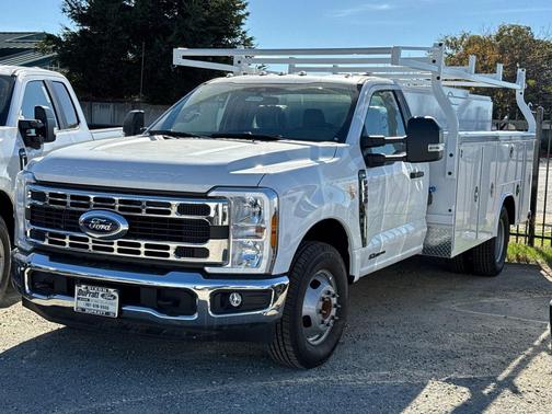 2025 Ford F-350 XL