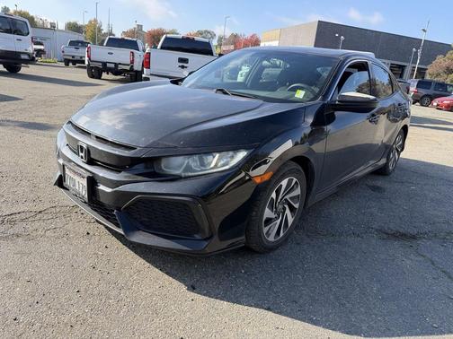 2017 Honda Civic LX