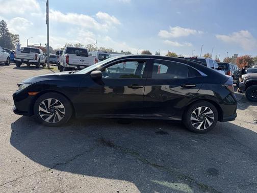 2017 Honda Civic LX