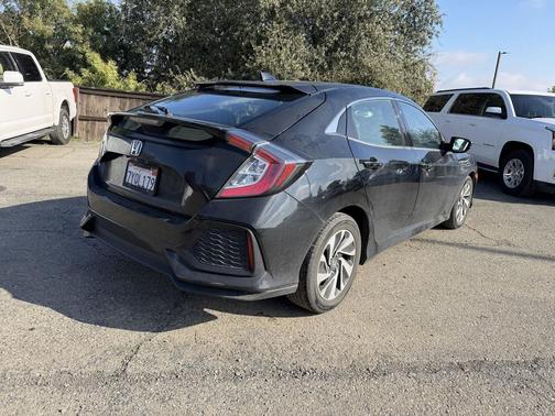 2017 Honda Civic LX