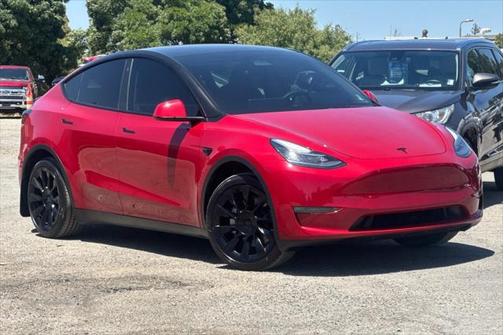 2023 Tesla Model Y Long Range Dual Motor All-Wheel Drive