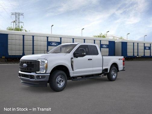 Oxford White 2026 Ford F-250 XL
