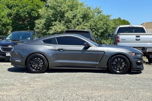 Magnetic 2017 Ford Shelby GT350 Base