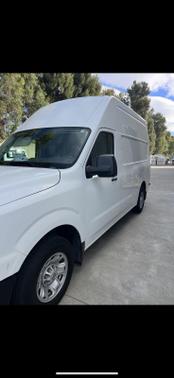 2020 Nissan NV Cargo NV2500 HD SV V6