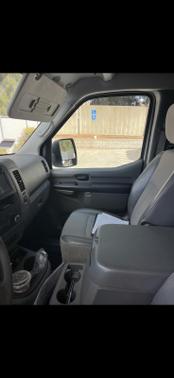 2020 Nissan NV Cargo NV2500 HD SV V6