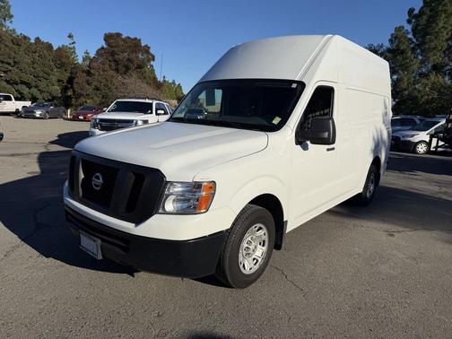 2020 Nissan NV Cargo NV2500 HD SV V6