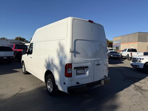 2020 Nissan NV Cargo NV2500 HD SV V6