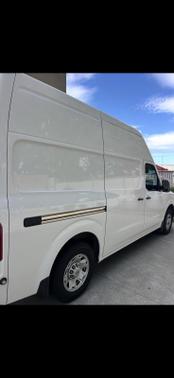 2020 Nissan NV Cargo NV2500 HD SV V6