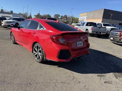 2018 Honda Civic Si