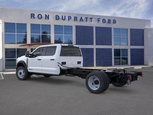 Oxford White 2026 Ford F-450 XL