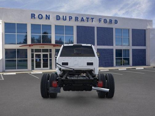 Oxford White 2026 Ford F-450 XL