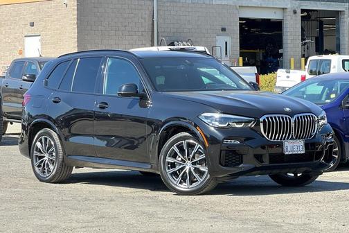 2019 BMW X5 xDrive40i