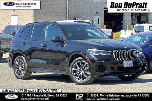 2019 BMW X5 xDrive40i