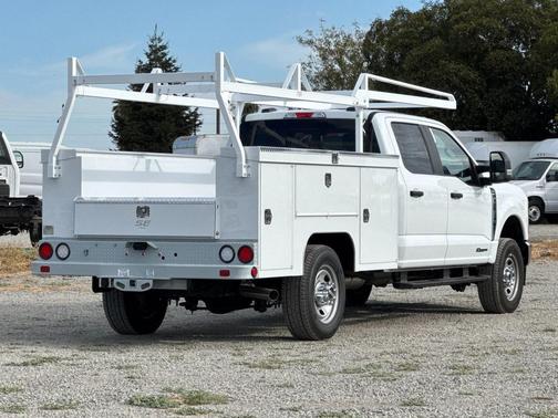 2026 Ford F-350 XL