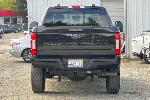 2020 Ford F-350 Lariat