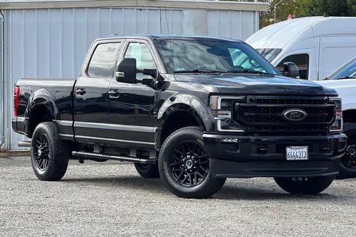 2020 Ford F-350 Lariat