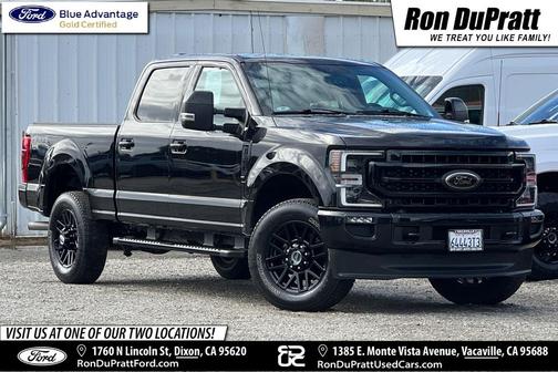 2020 Ford F-350 Lariat