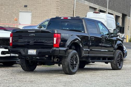 2020 Ford F-350 Lariat