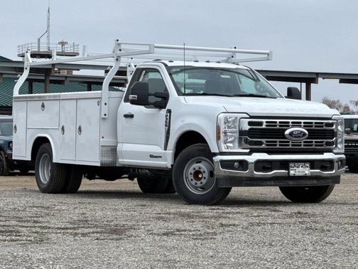 2025 Ford F-350 XL