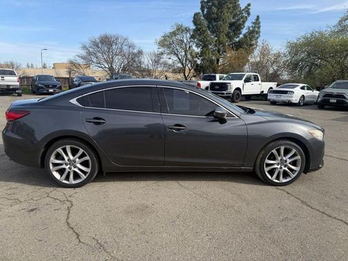2016 Mazda Mazda6 i Touring