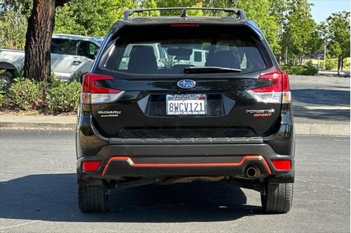 2021 Subaru Forester Sport