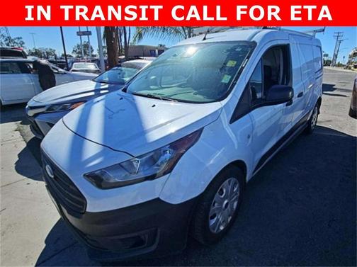 2021 Ford Transit Connect XL Cargo Van