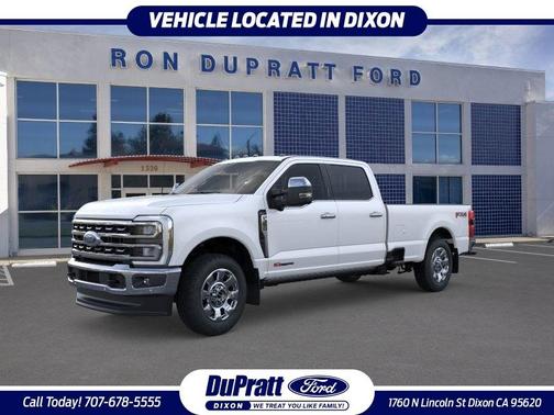 2026 Ford F-350 Lariat