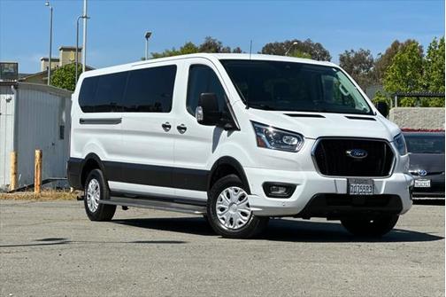 2023 Ford Transit-350 XLT