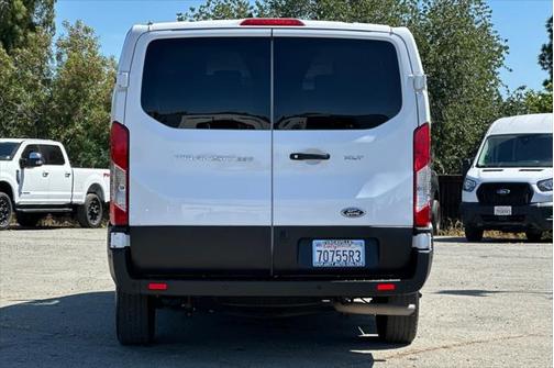 2023 Ford Transit-350 XLT