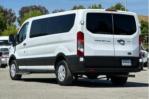 2023 Ford Transit-350 XLT