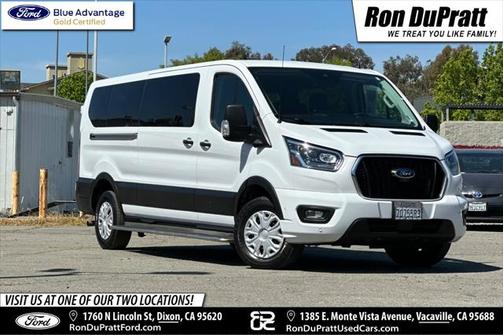 2023 Ford Transit-350 XLT