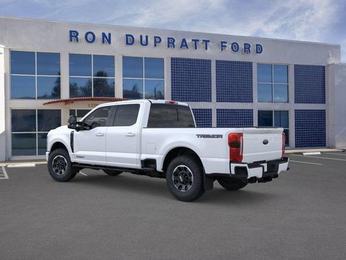 2025 Ford F-250 Lariat