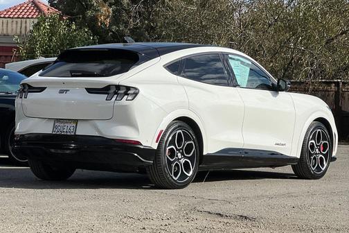 2023 Ford Mustang Mach-E GT