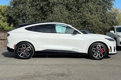 2023 Ford Mustang Mach-E GT