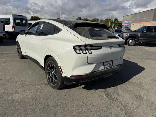 2023 Ford Mustang Mach-E GT