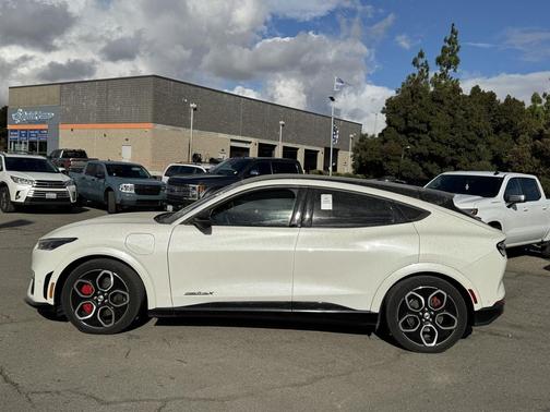 2023 Ford Mustang Mach-E GT