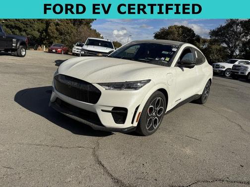 2023 Ford Mustang Mach-E GT