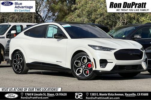 2023 Ford Mustang Mach-E GT
