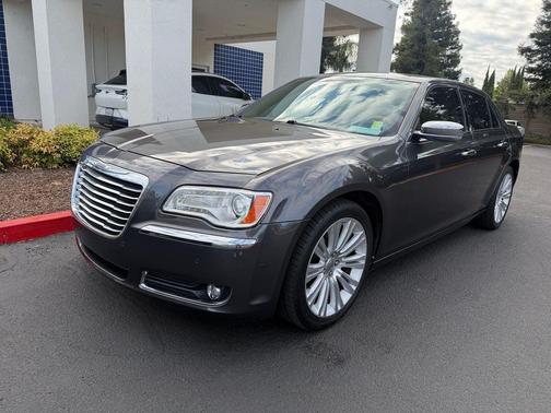 Deep Cherry Red Crystal Pearlcoat 2014 Chrysler 300 S