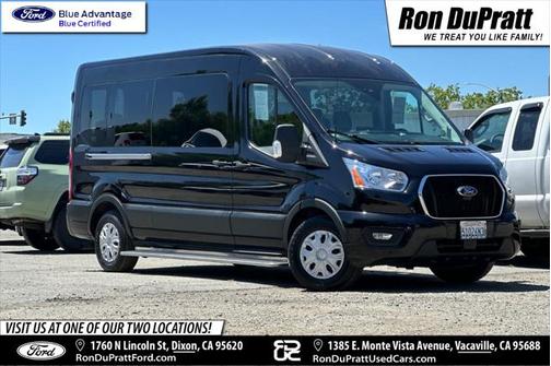 2022 Ford Transit-350 XLT