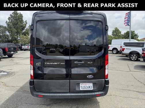 2022 Ford Transit-350 XLT